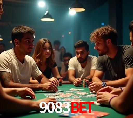 Segurança e performance na plataforma 9083bet