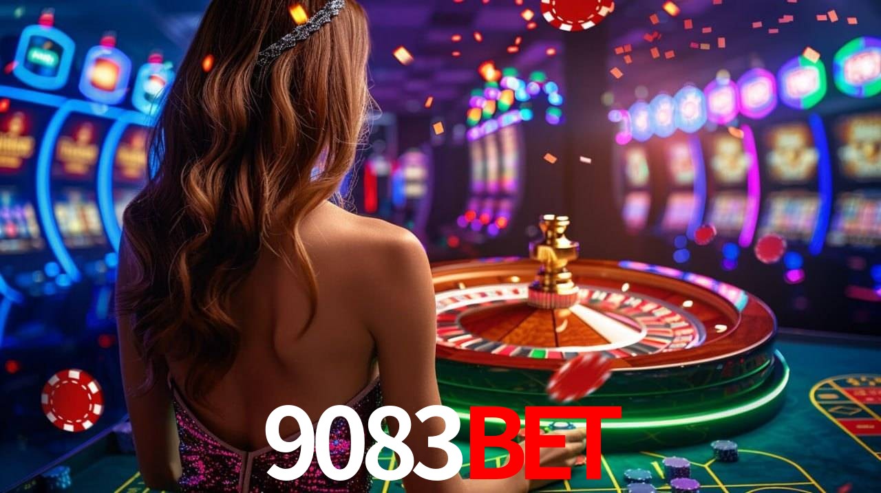APP rápido e leve da 9083bet