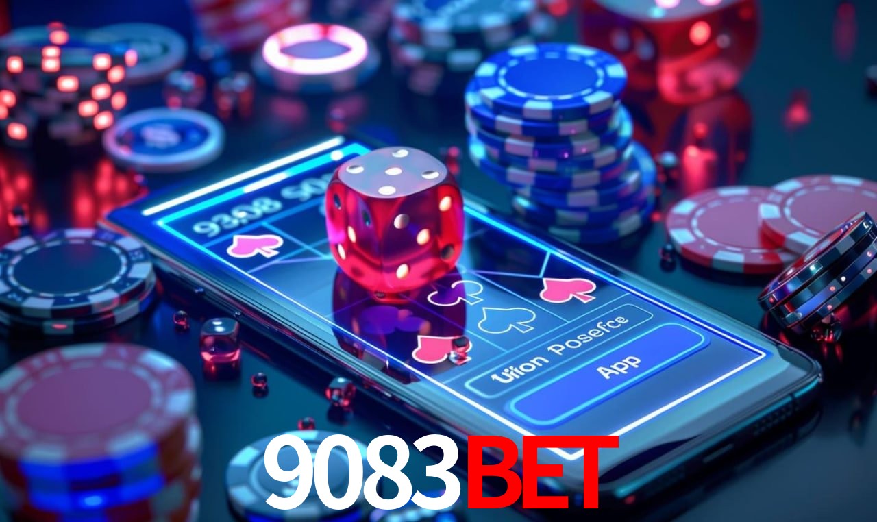Jackpots e promoções na 9083bet