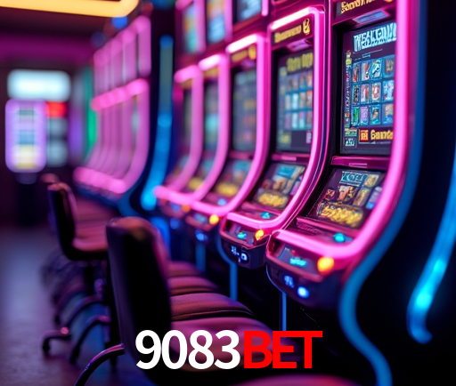 Slots com jackpots e giros grátis na 9083bet